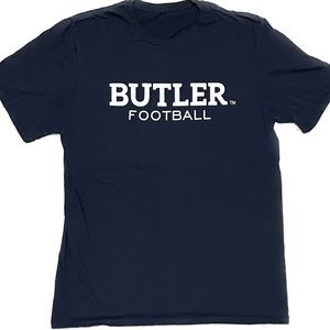Butler University Football Tee